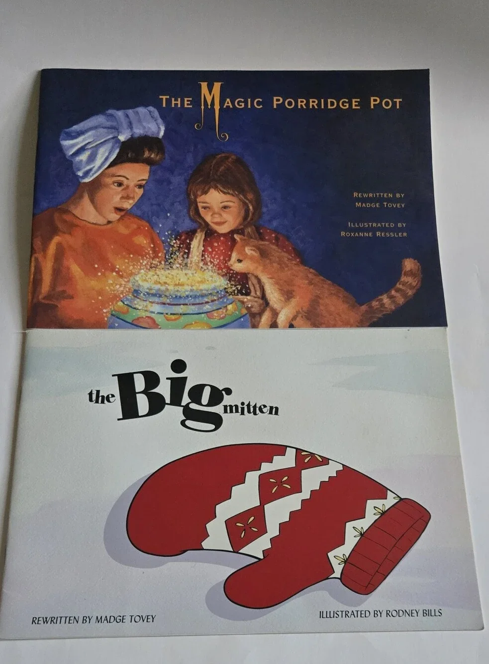 9 Children's Books Bundle - Amy Hest - Gingerbread Man - Folk Tales
